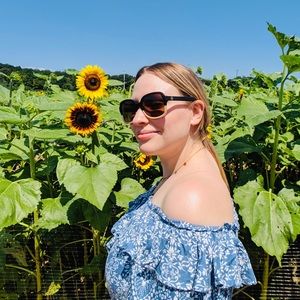 Meet your Posher, Heather